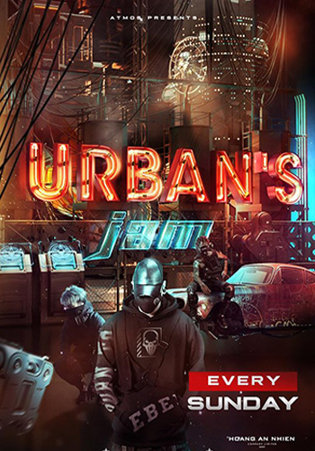 Urban Jam | Atmos Club