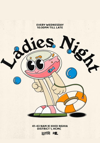 Bam Bam's Ladies Night 