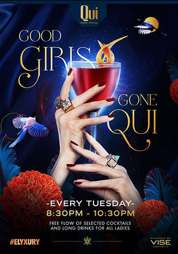 Top Ladies Night Sài Gòn 2020 - ưu đãi cho hội chị em