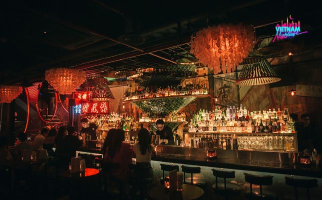 Top 10 quán bar Hà Nội cực cháy dành cho dân chơi chính hiệu