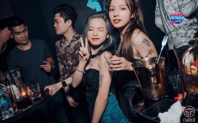 Top 10 quán bar Hà Nội cực cháy dành cho dân chơi chính hiệu