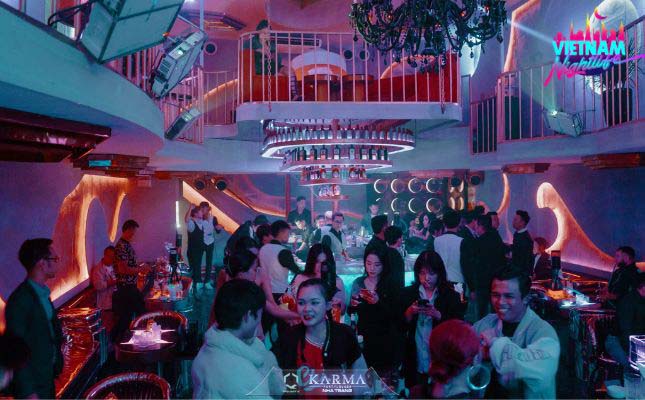 Quậy “đục nước” với 10+ quán bar Nha Trang siêu cháy!