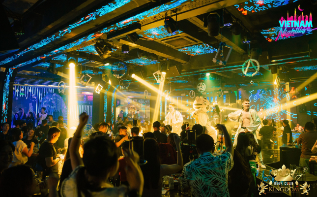 Discover Saigon Nightlife in 2023 | Vietnam Nightlife Guide