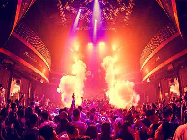 Top Bar Club tại Sài Gòn