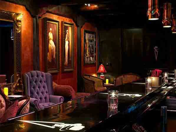 Speakeasy Bar tại Sài Gòn