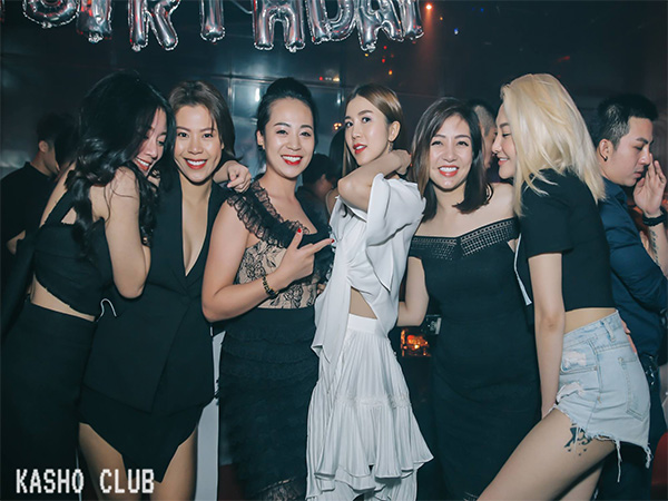 Phu quoc nightlife ladies