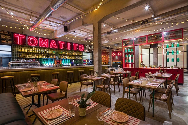 Tomatito Saigon