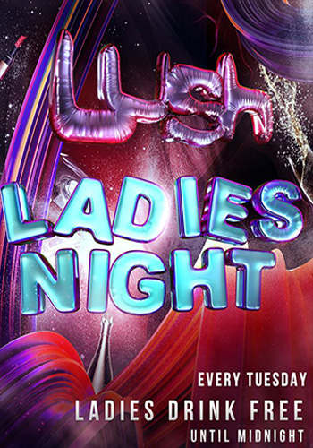 Ladies Night | Lush Saigon