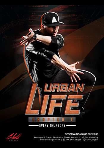Urban life | Hip-hop Night