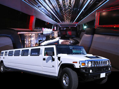 Hummer Limousine