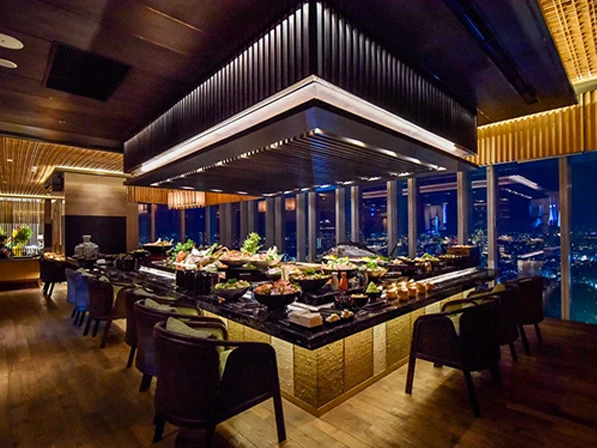 Top Nhà hàng ngon tại Quận 1