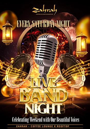 Live Band
