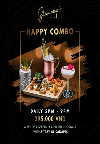 Happy Hour Daily | Blanchy's 