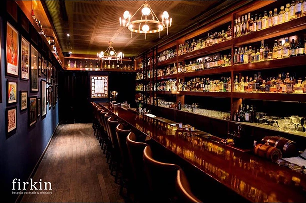 Firkin Bar