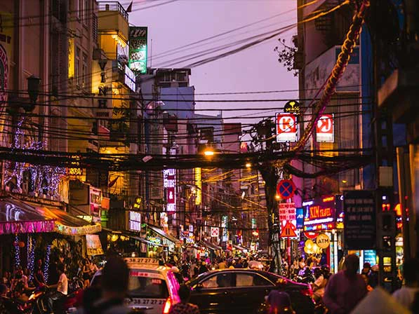 Bars & Clubs tại Bùi Viện