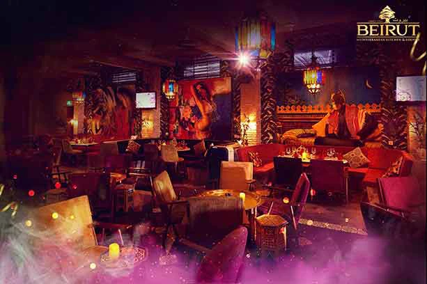 Beirut Restaurant & Lounge 