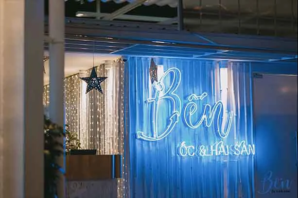 Bến - Ốc & Hải sản