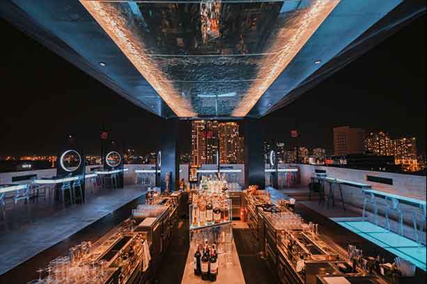 Top Rooftop Bars In Saigon | Vietnam Nightlife Guide