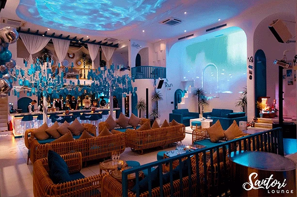 Santori Lounge