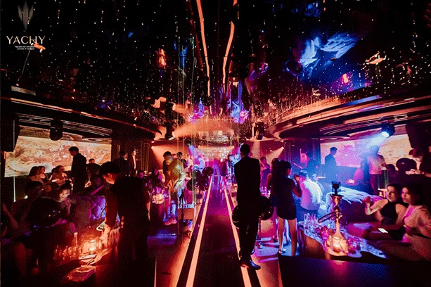 Yachy - Club & Lounge