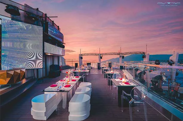 Sky36 Bar