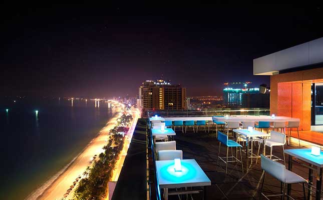 Altitude Rooftop Bar | Book Your Table Now | Vietnam Nightlife