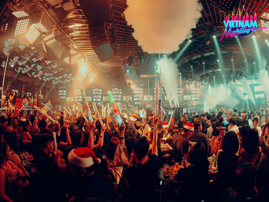 Discover Nightlife in Da Nang