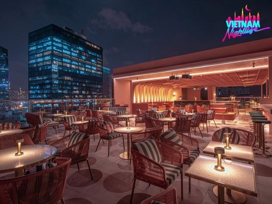 Experience Top 7 Rooftop Bars in Saigon