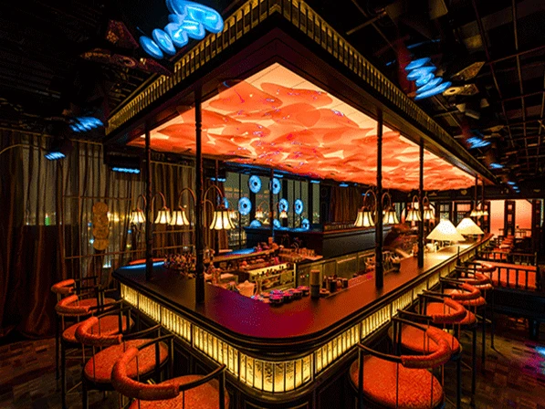 Top Bar Sài Gòn