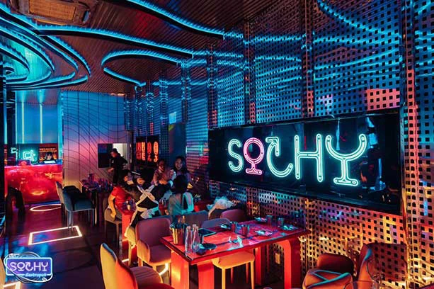 Sochy Gastropub