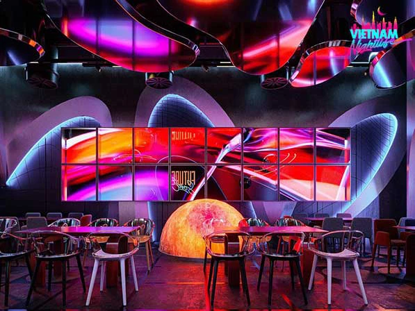 Top Gastrobar tại Sài Gòn