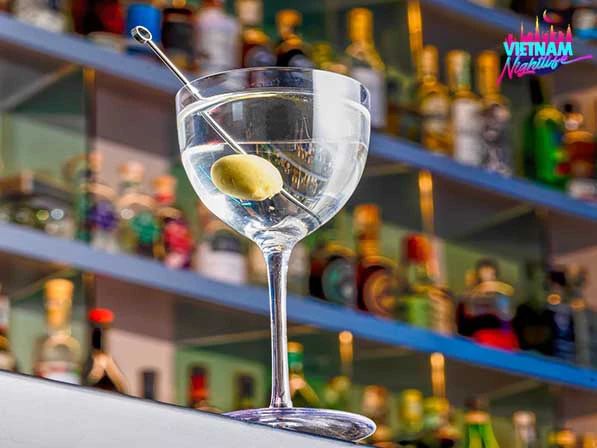 Top những quán bar cocktail ở Sài Gòn