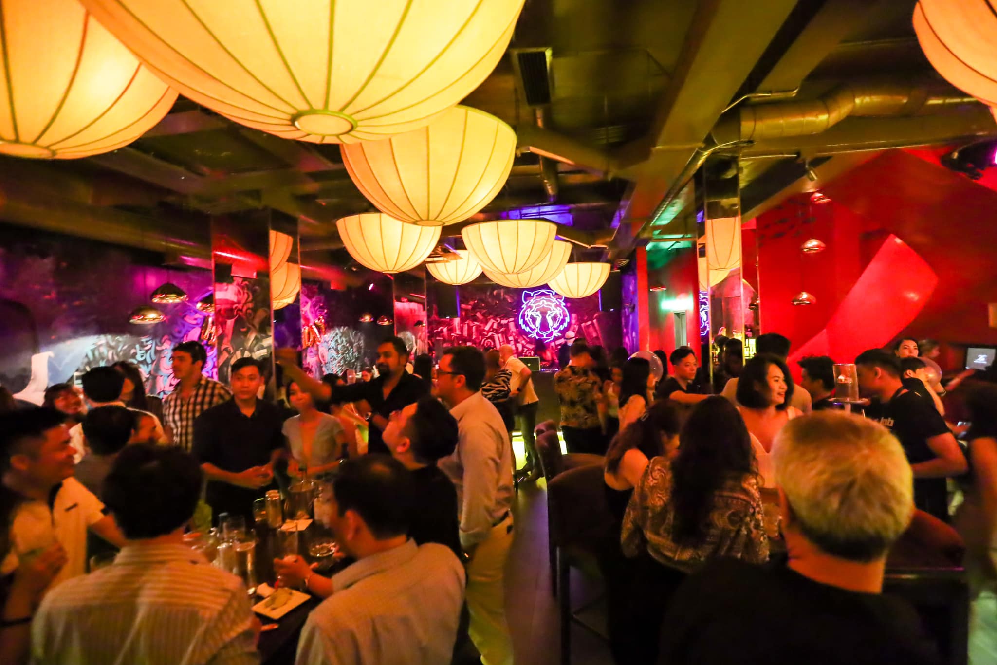 XU Restaurant & Lounge | Booking Now | Vietnam Nightlife Guide