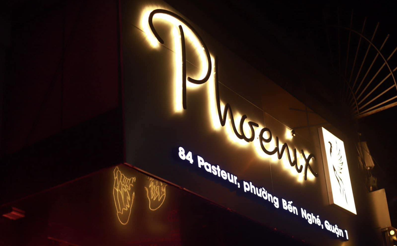 Phoenix Bar Saigon