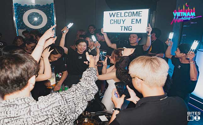 LOCO Complex | Book Your Table Now | Vietnam Nightlife Guide