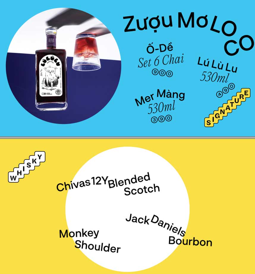 LOCO Complex | Book Your Table Now | Vietnam Nightlife Guide