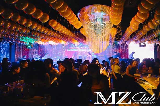 MZ Club - Live Music Bar