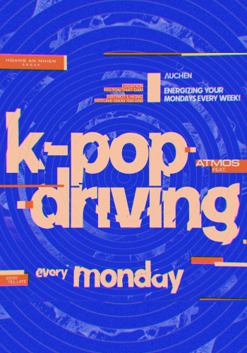 Kpop Driving