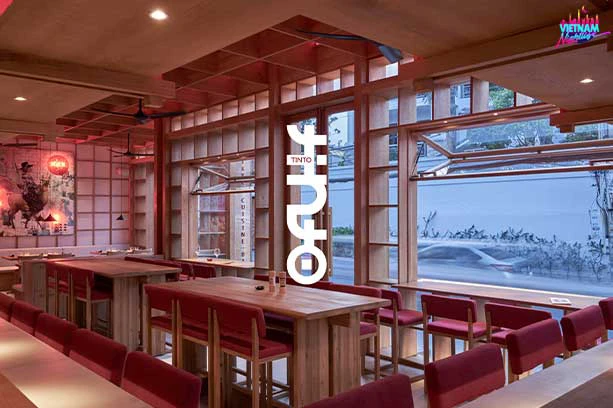 Tinto - Nikkei Cuisine & Bar