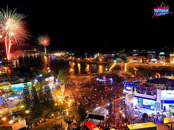 Da Lat Nightlife