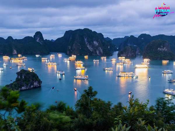 Ha Long Bay Nightlife