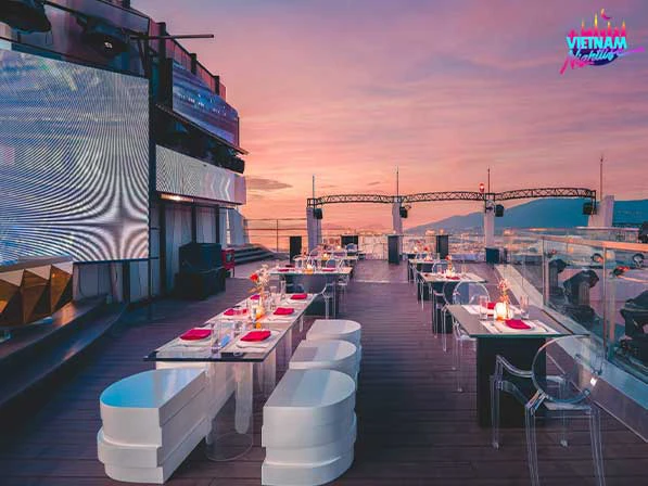 Top Sky Bars Đà Nẵng