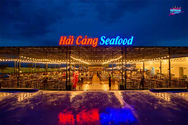 Hải Cảng Seafood Phan Thiết