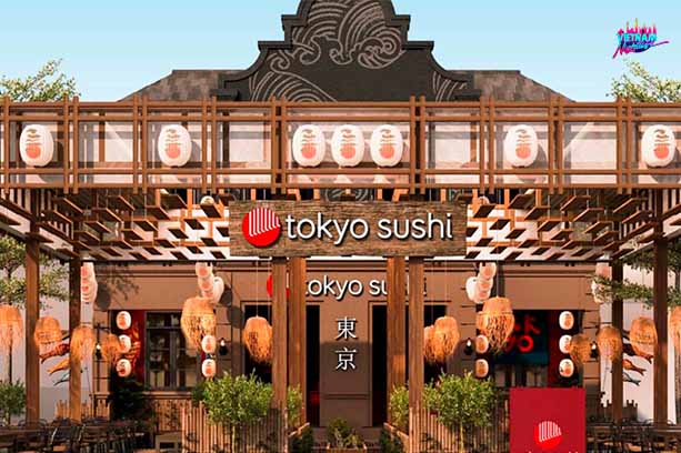 Tokyo House BBQ & Sushi
