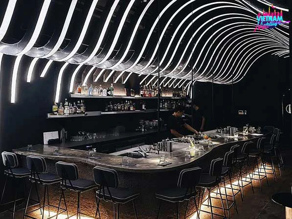 Top Bar Nha Trang