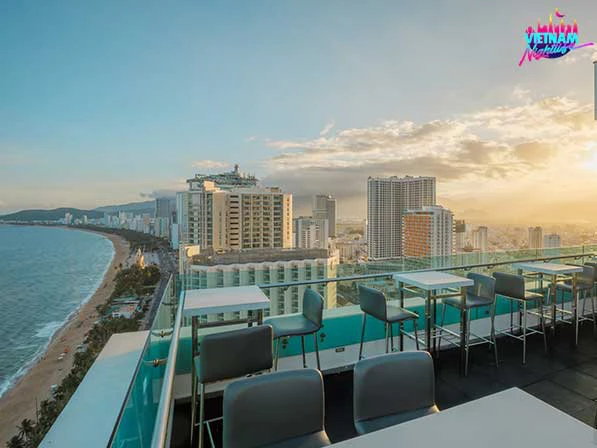 Top Skybar Nha Trang