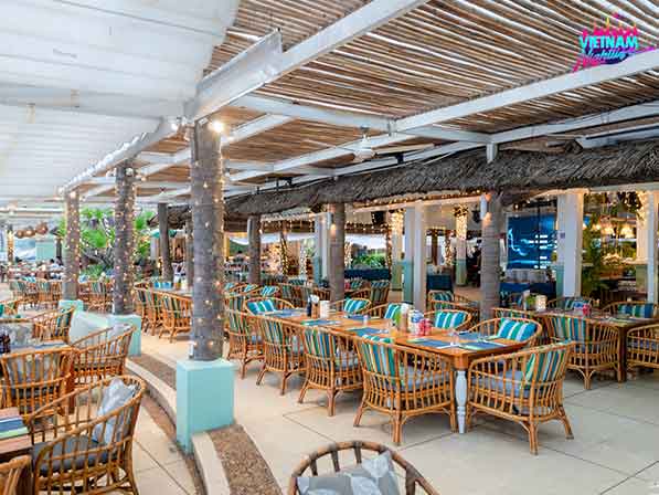 Top Beach Bar Nha Trang