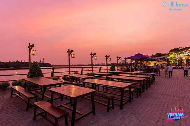 Chill House Binh Khanh 