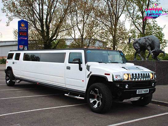 Tổ Chức Tiệc Và Cho Thuê Xe Limousine Chrysler Và Hummer Siêu Sang