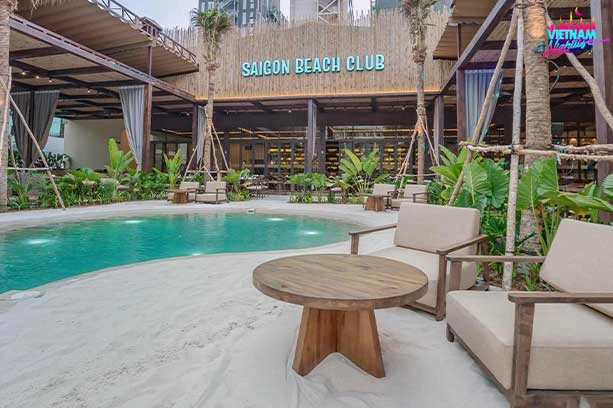 Chillhouse Saigon Beach Club District 3